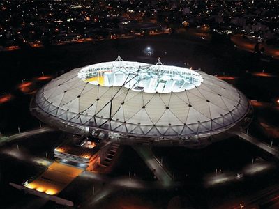 Siempre Maradona: anunciaron el cambio de nombre del mal llamado "Estadio Único de La Plata"
