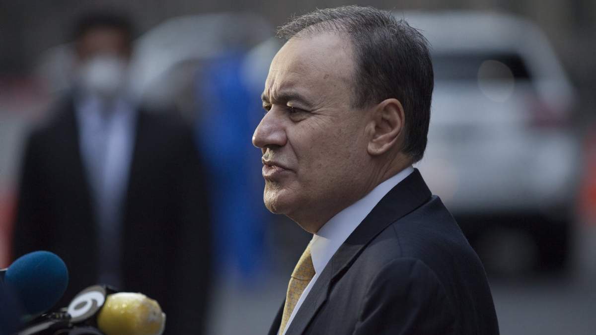 Alfonso Durazo, gobernador electo de Sonora