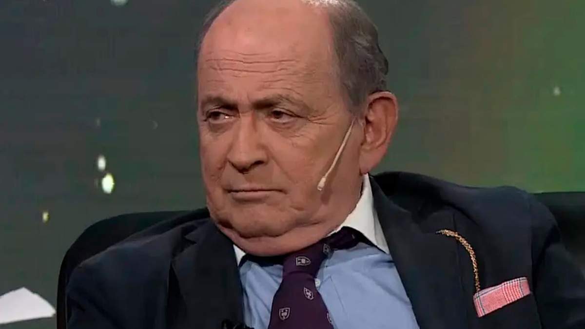Chiche Gelblung. Fuente: (Instagram)