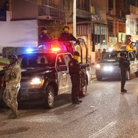 Detienen a 14 delincuentes con armas y drogas en Tabasco; cuatro son guatemaltecos