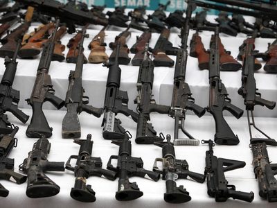 Armerías de EU insisten en desechar demanda de México por carecer de fundamentos