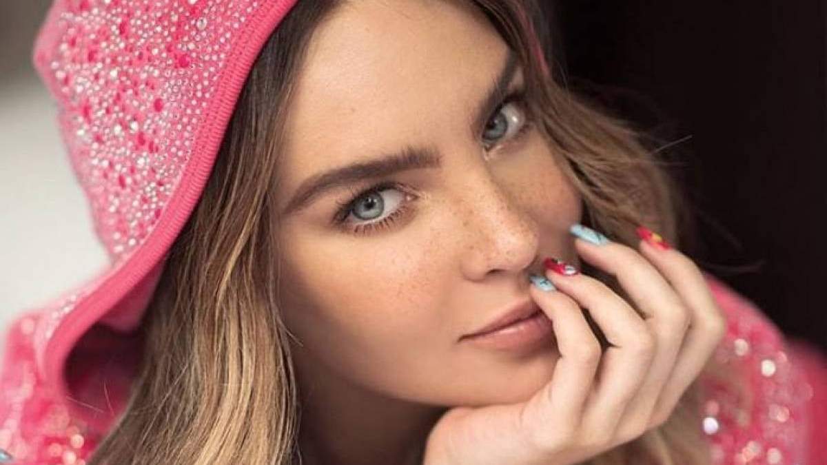 Belinda. Fuente: (Instagram(