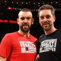 El impresionante cambio de Marc Gasol para volver a la NBA