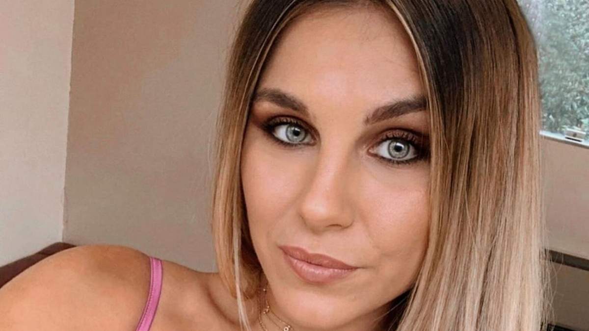 Ivana Icardi. Fuente: (Instagram).
