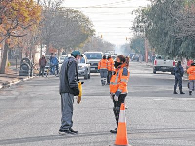 Coronavirus en Río Negro: menos de 100 contagios en la jornada