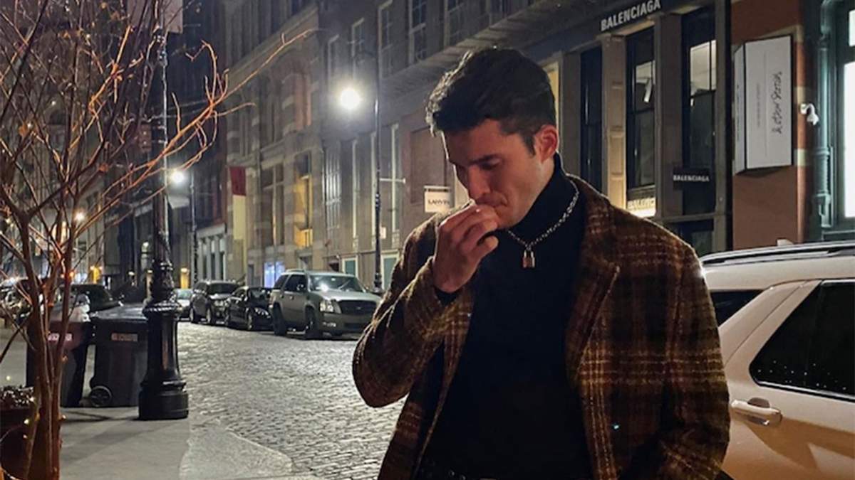 Francisco Tinelli. Fuente: (Instagram)