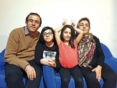 La odisea de la migración, grabada con celulares: "Un viaje al umbral del infierno"