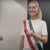 “Estoy lista”, dice Claudia Sheinbaum; agradece a AMLO (Video)