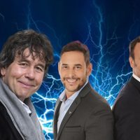 Ariel Rodríguez Palacios pasó un mal momento en Telefe gracias a los “Socios del Espectáculo”