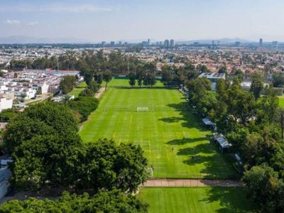 FIFA revela los campamentos oficiales para el Mundial 2026