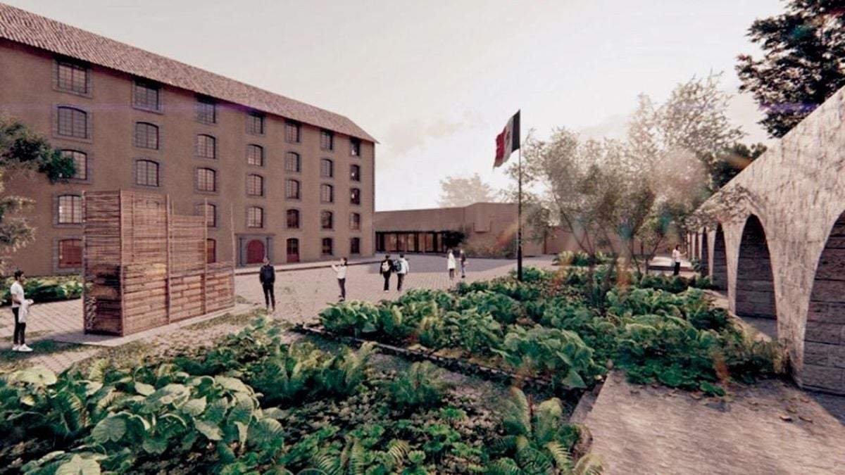 El Proyecto Chapultepec