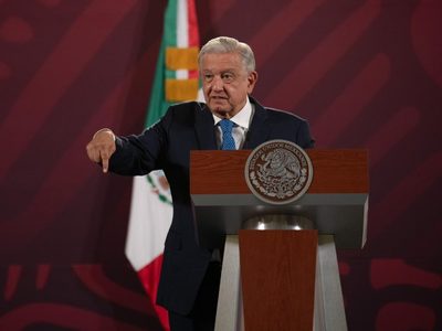 ¿Si García Harfuch está involucrado en Ayotzinapa, por qué no han presentado denuncias?: AMLO