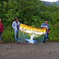Marchan en Chiapas para rechazar explotación minera