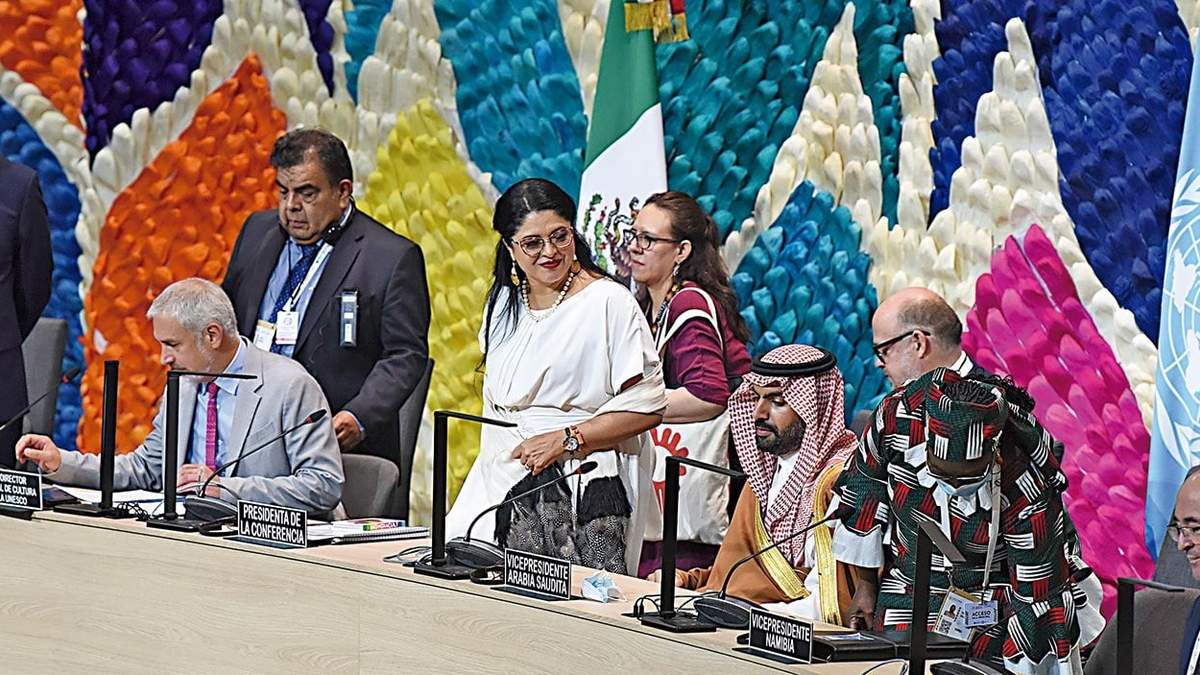 El encuentro de la UNESCO