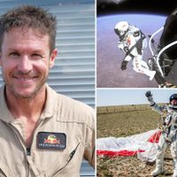 Murió Felix Baumgartner, el hombre “más valiente de la Tierra”