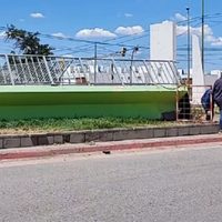 Comenzaron las tareas de reparación de la pasarela de Centenario