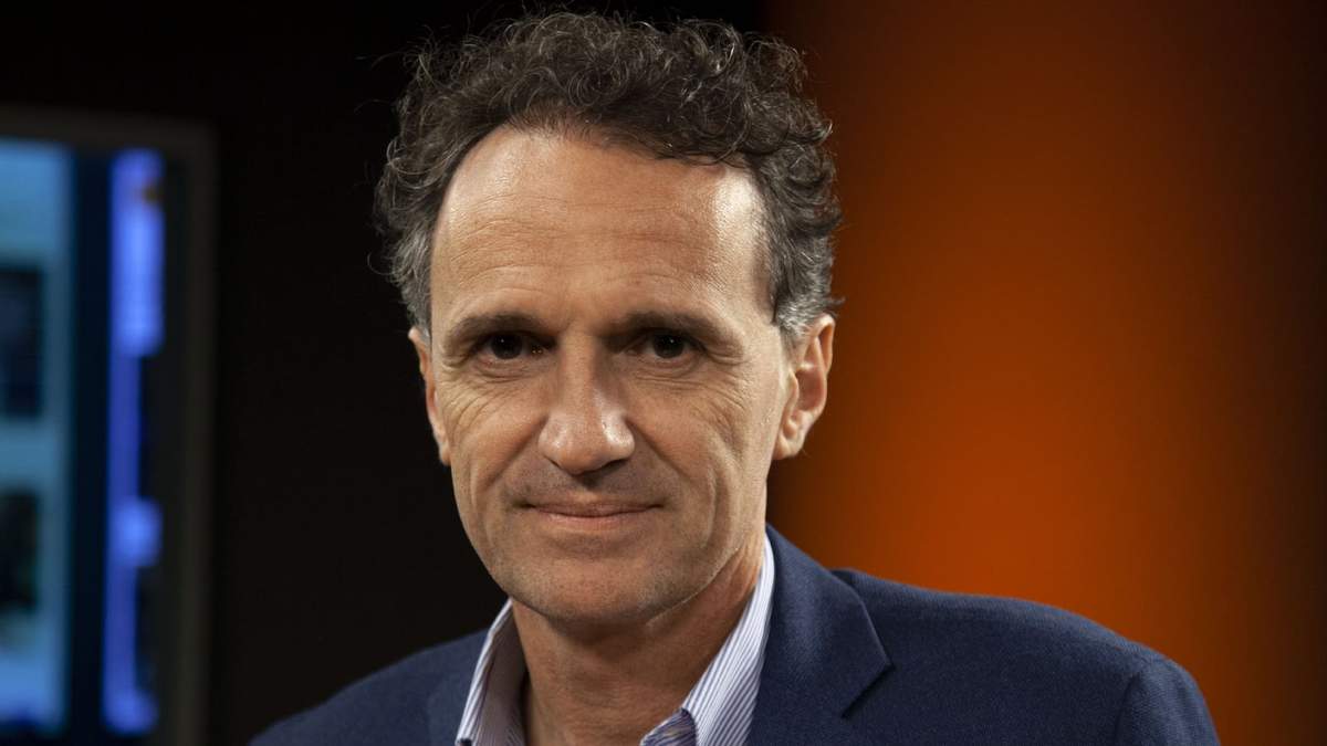 Gabriel Katopodis, ministro de Obras Públicas. Fuente: (Twitter)