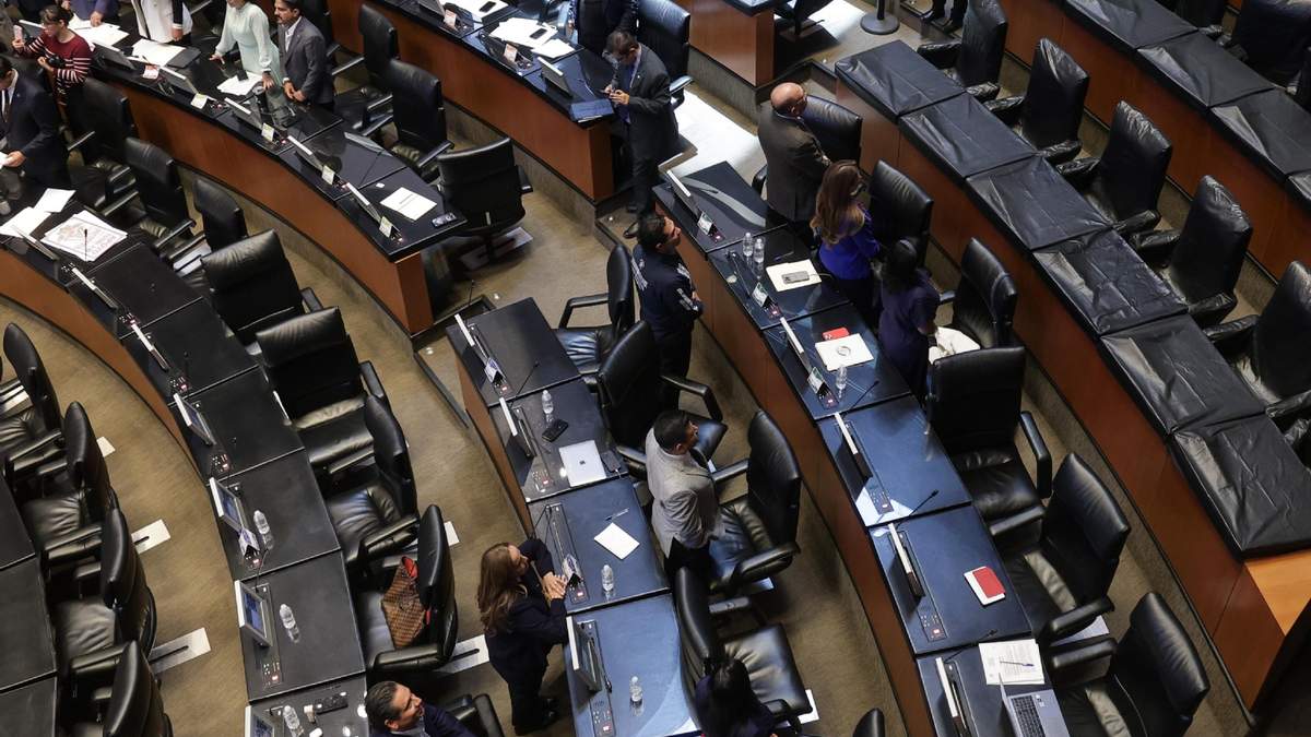 El reclamo en el Senado