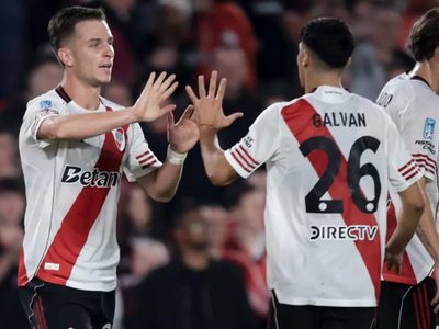 La racha que River busca enterrar ante Bragantino en Brasil