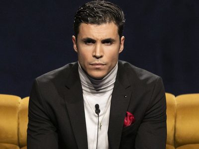 Kiko Jiménez se disculpó con Gloria Camila en vivo: “Me envenené. Fui muy duro y muy crítico"