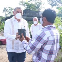 Tabasco supera los 25 mil contagios por covid-19; se ve 'la luz al final del camino”: gobernador