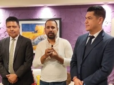 Vinculan a proceso al activista “Chakín” y a Edgar Iván en Nayarit