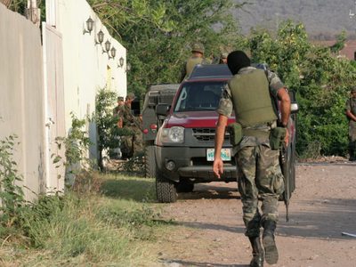 Dan 109 años de prisión a integrante de La Familia Michoacana por custodiar a secuestrados