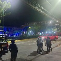 Balacera en "zona dorada" de Chiapas deja dos muertos