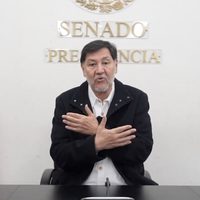 “Campañón carroñero”: Noroña usa redes del Senado para arremeter contra la “derecha” por Teuchitlán