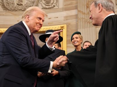 La Corte Suprema, moldeada por Trump, podría tener la última palabra sobre sus órdenes ejecutivas
