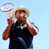 Irineo Mujica denuncia intento de detención por parte de integrantes del INM, PF y GN