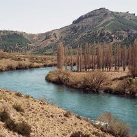 Alerta: el Río Limay alcanzó su mayor caudal