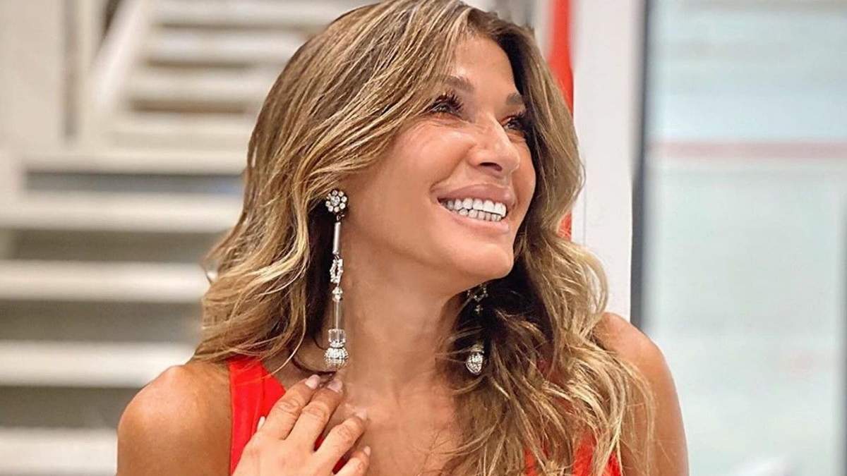 Catherine Fulop. Fuente: (Instagram)
