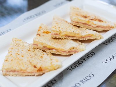 Mbejú relleno: una receta fácil y económica, perfecta para comer en el desayuno o merienda