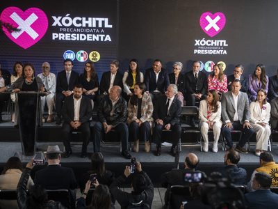 Sin grandes éxitos... así ha sido la trayectoria electoral del equipo de campaña de Xóchitl Gálvez