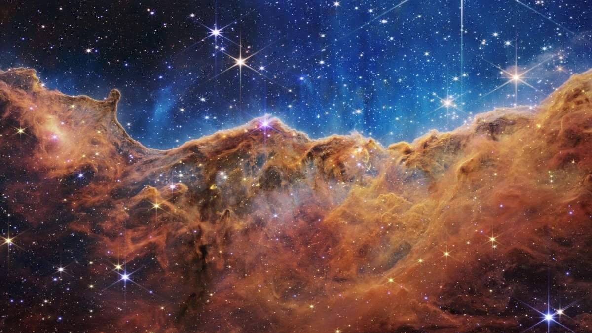 Imágenes del telescopio Webb