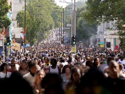 Mueren dos personas atacadas en el carnaval de Notting Hill en Londres