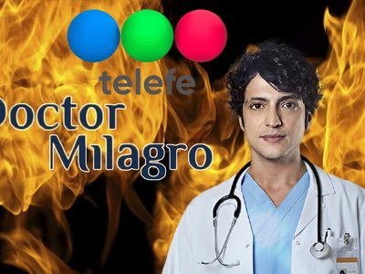 "Doctor Milagro" corre peligro en Telefe: los motivos