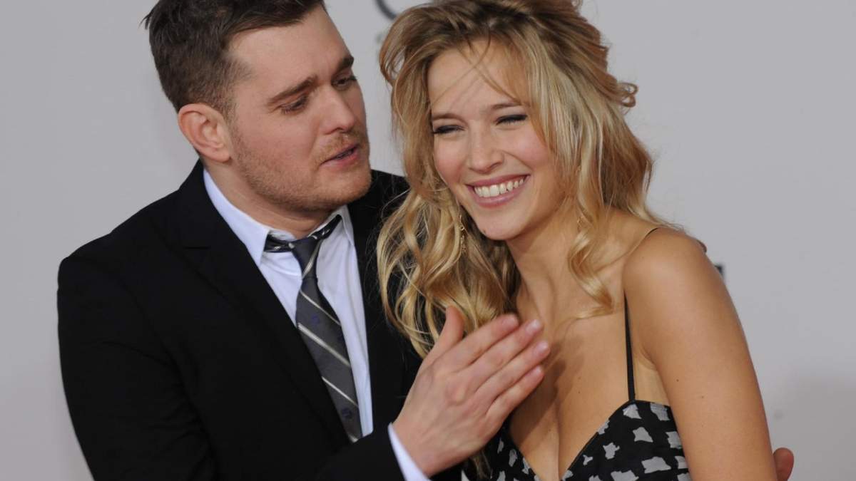Luisana Lopilato. Fuente: (Twitter)