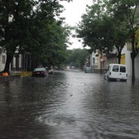 Más de 1000 intervenciones por las intensas lluvias