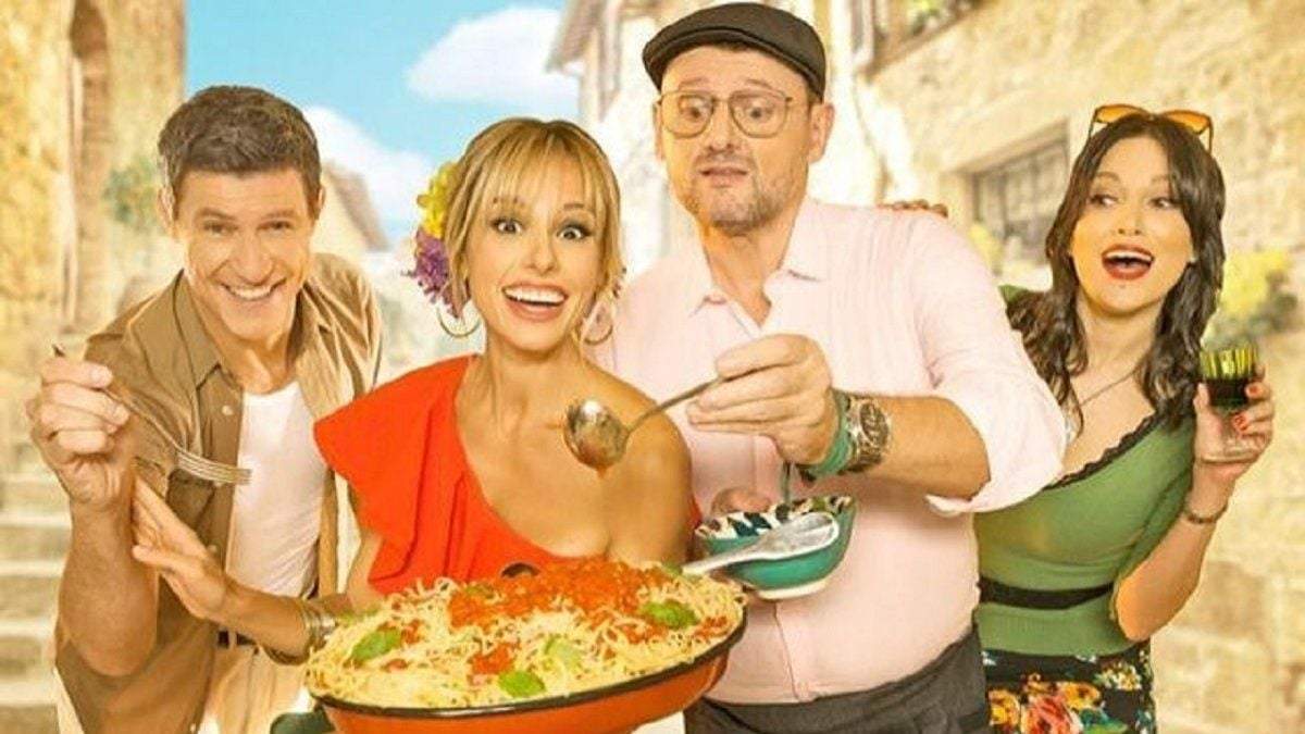 Mariana Fabbiani y su equipo de "En lo de Mariana". Fuente: (Twitter)