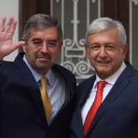 López Obrador propone a De la Fuente para ser embajador de México en la ONU