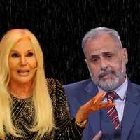 Jorge Rial no se quedó atrás y salió con los tapones de punta contra Susana Giménez