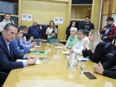 ATE rechazó la propuesta del Ejecutivo y reclama una nueva convocatoria paritaria: “Sin IPC no hay nada”