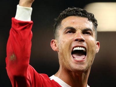 Manchester United remonta al Atalanta y vence con gol de Cristiano Ronaldo en el Old Trafford