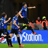 Atalanta vapuleó al Valencia en la Champions League, mirá todos los goles