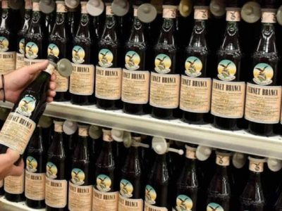 No tires las botellas de Fernet vacías: así podés reutilizarlas para crear estas hermosas velas