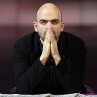 Peña convirtió la recaptura de El Chapo 'en un teatro”: Saviano