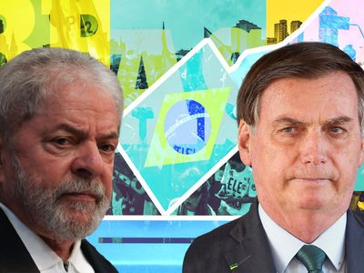 Duelo entre Lula y Bolsonaro: quién lidera la intención de voto en Brasil