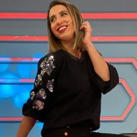 Cinthia Fernández se cruzó con una de sus ex compañeras: "Aprendí de ustedes"